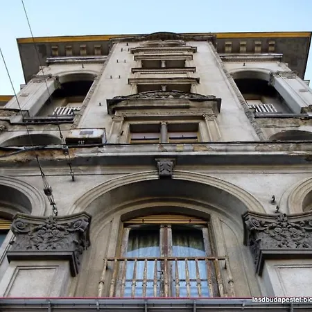 Buda Comfort Apartment *