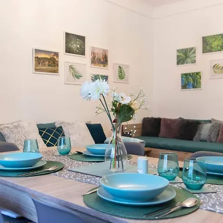 Central Buda Comfort Apartment Budapest