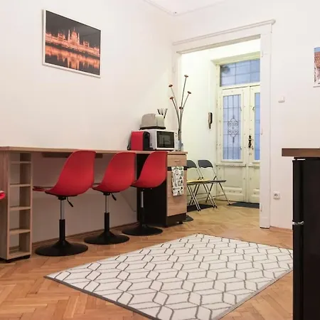 Central Buda Comfort * Budapest