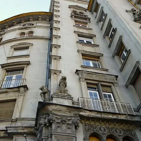 Central Buda Comfort Budapest
