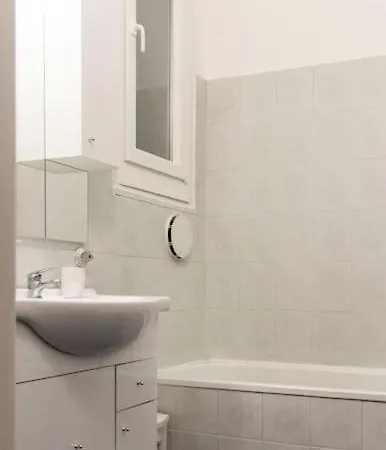Apartment Central Buda Comfort