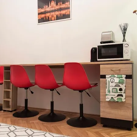 Central Buda Comfort Apartment