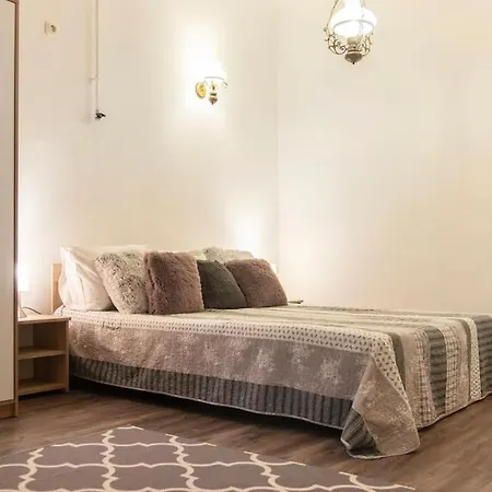 Apartment Central Buda Comfort Budapest