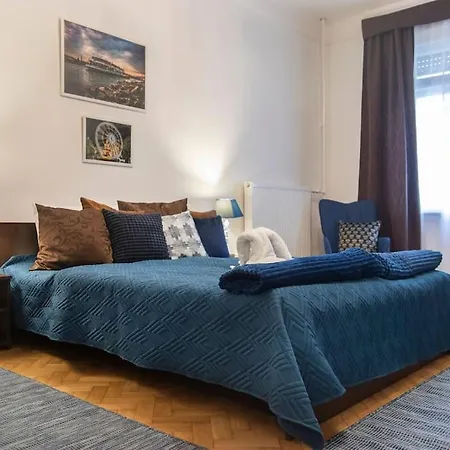 Central Buda Comfort * Budapest