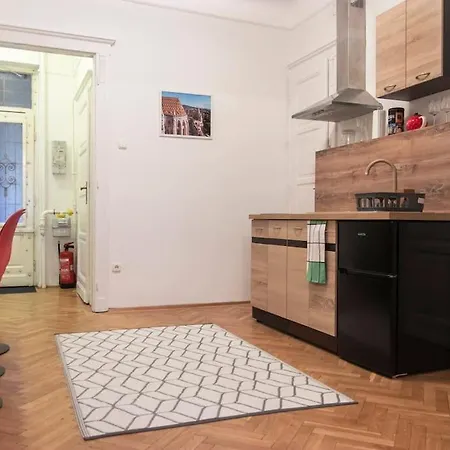 Apartment Central Buda Comfort Budapest